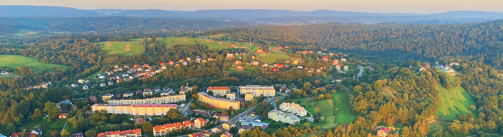 Działalność Spółdzielni prowadzona jest na terenie czterech gmin: